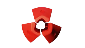 flotadores para tuberías y mangueras de 6 pulgadas