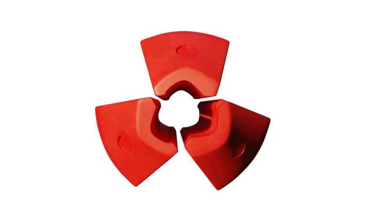 flotadores para tuberías y mangueras de 6 pulgadas