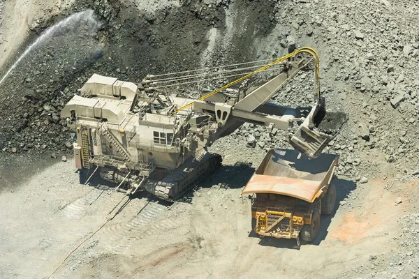 Bombas de lodo para la minería