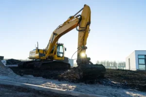 equipos para excavadoras