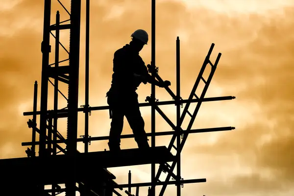 excavadoras en al industria de la construcción 