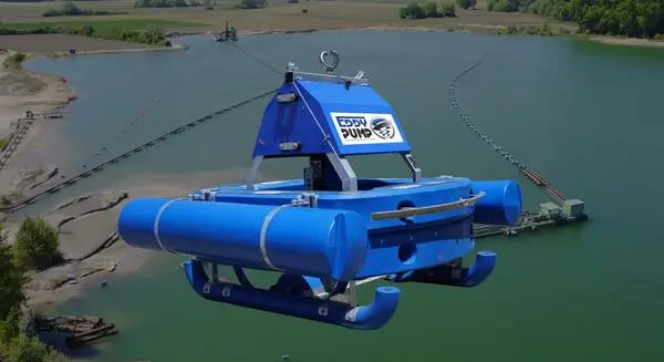 hydraulic dsh 4000 equipos de dragado