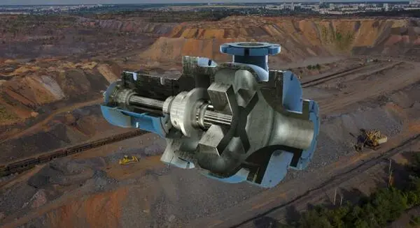 bombas de lodo