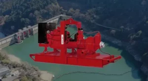 dae sp series equipo de dragado