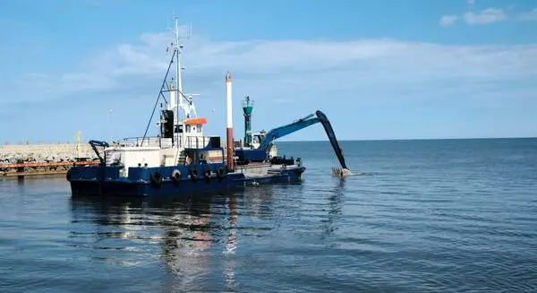 equipos para la industria de dragado