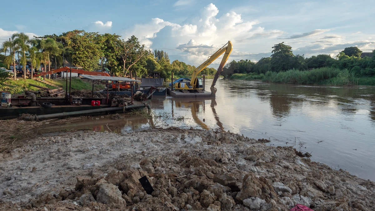 Environmental & Regulatory Considerations for Dredging and Pumping Projects in Nicaragua