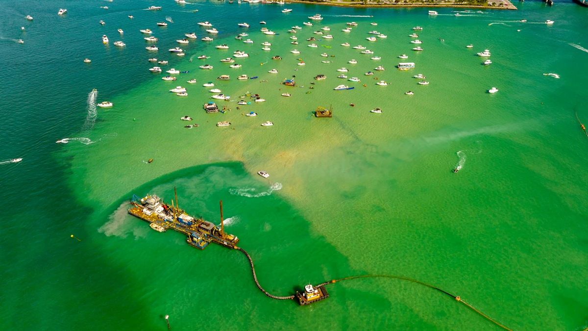 Nicaragua’s Environmental Governance Framework for Dredging Projects